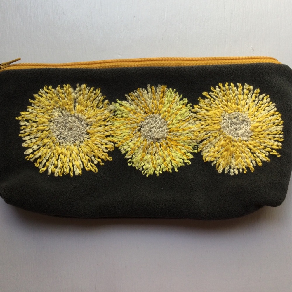 Blink Blink Handmade Clutch